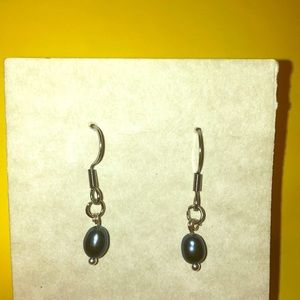 FreshWater Pearl Earrings Handmade